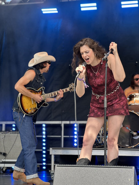 Meredith Parks Enlists Legendary Producer Bill Szymczyk (Eagles, The Who) and Head in the Clouds Music to Help Her Find Her Way with AUDIX Microphones