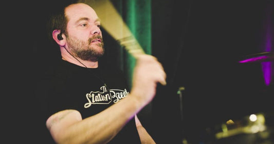 AUDIX up close: an interview with Mark Sheppard