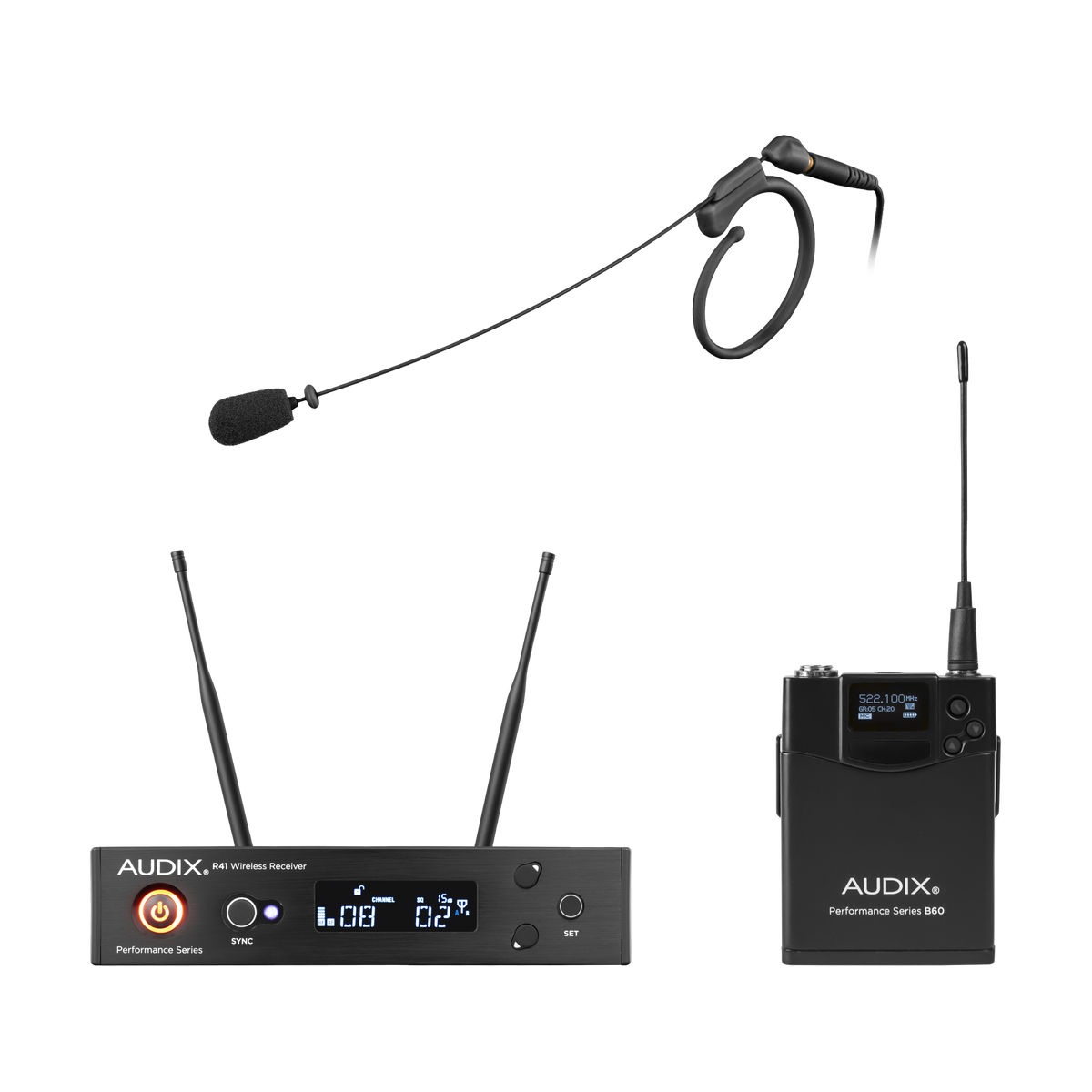AP41HT7 – AUDIX