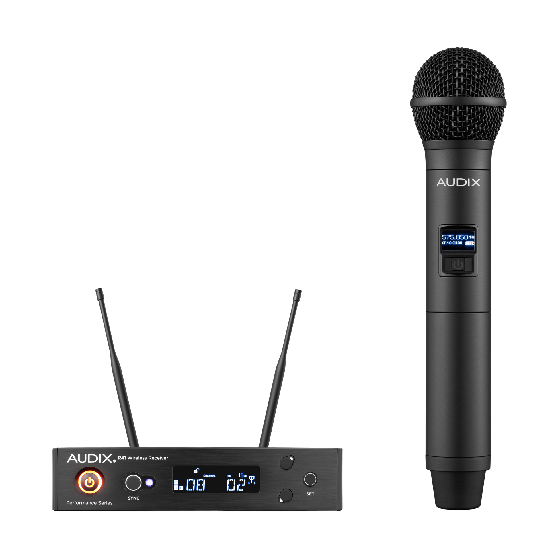AP41OM2 – AUDIX