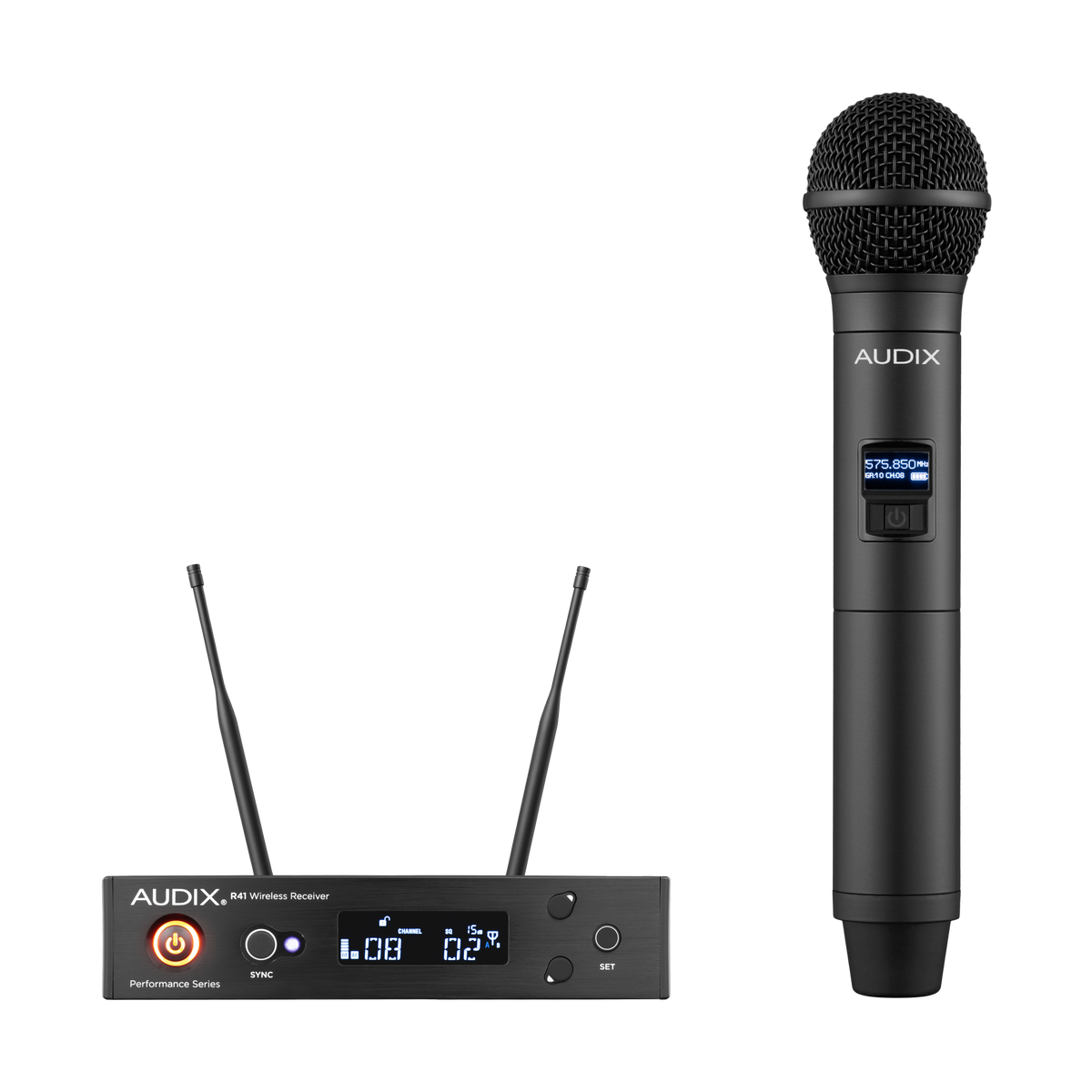 AP41OM2 – AUDIX