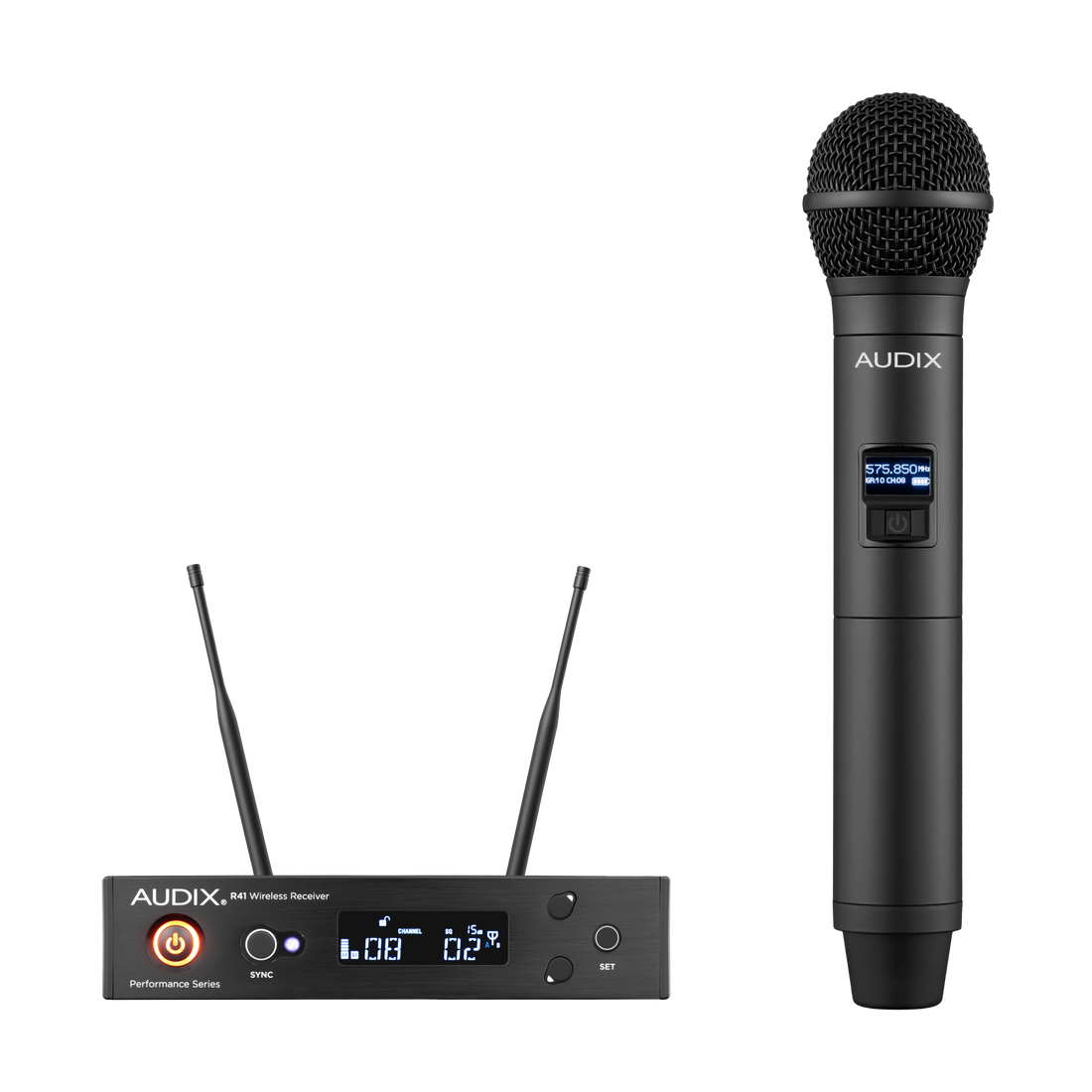 AP41OM5 – AUDIX