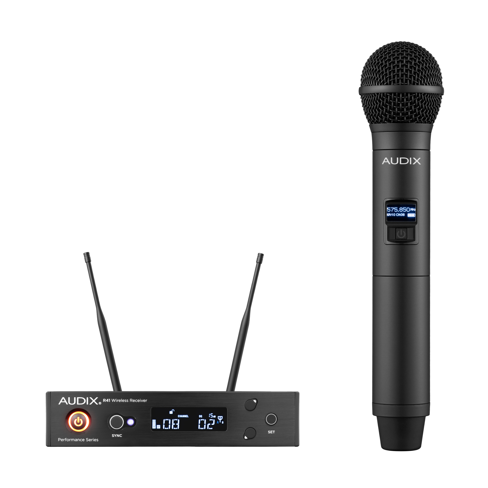 AP41OM5 – AUDIX