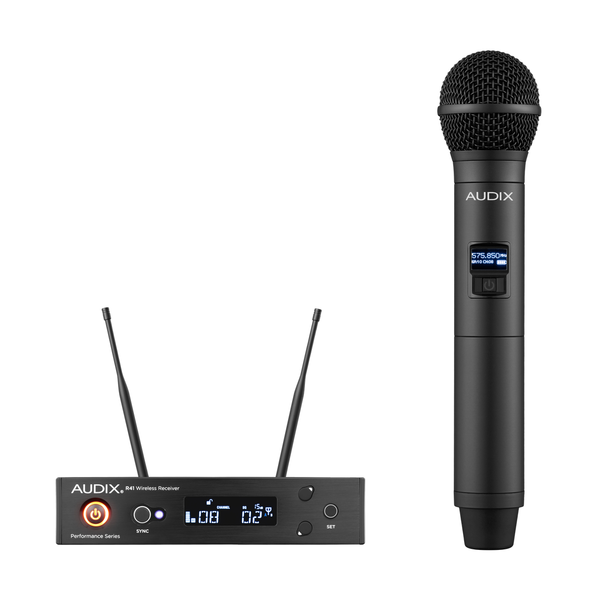 AP41OM5 – AUDIX