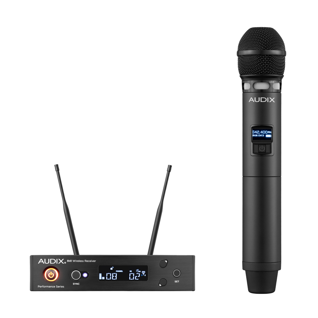 AP41VX5A, AP41VX5B