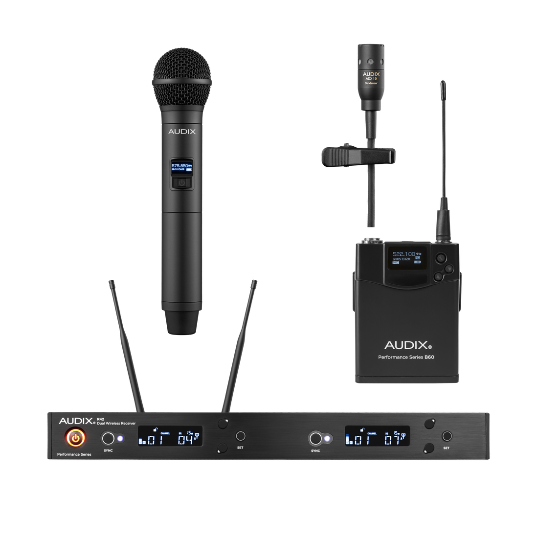 AP42C210A, AP42C210B