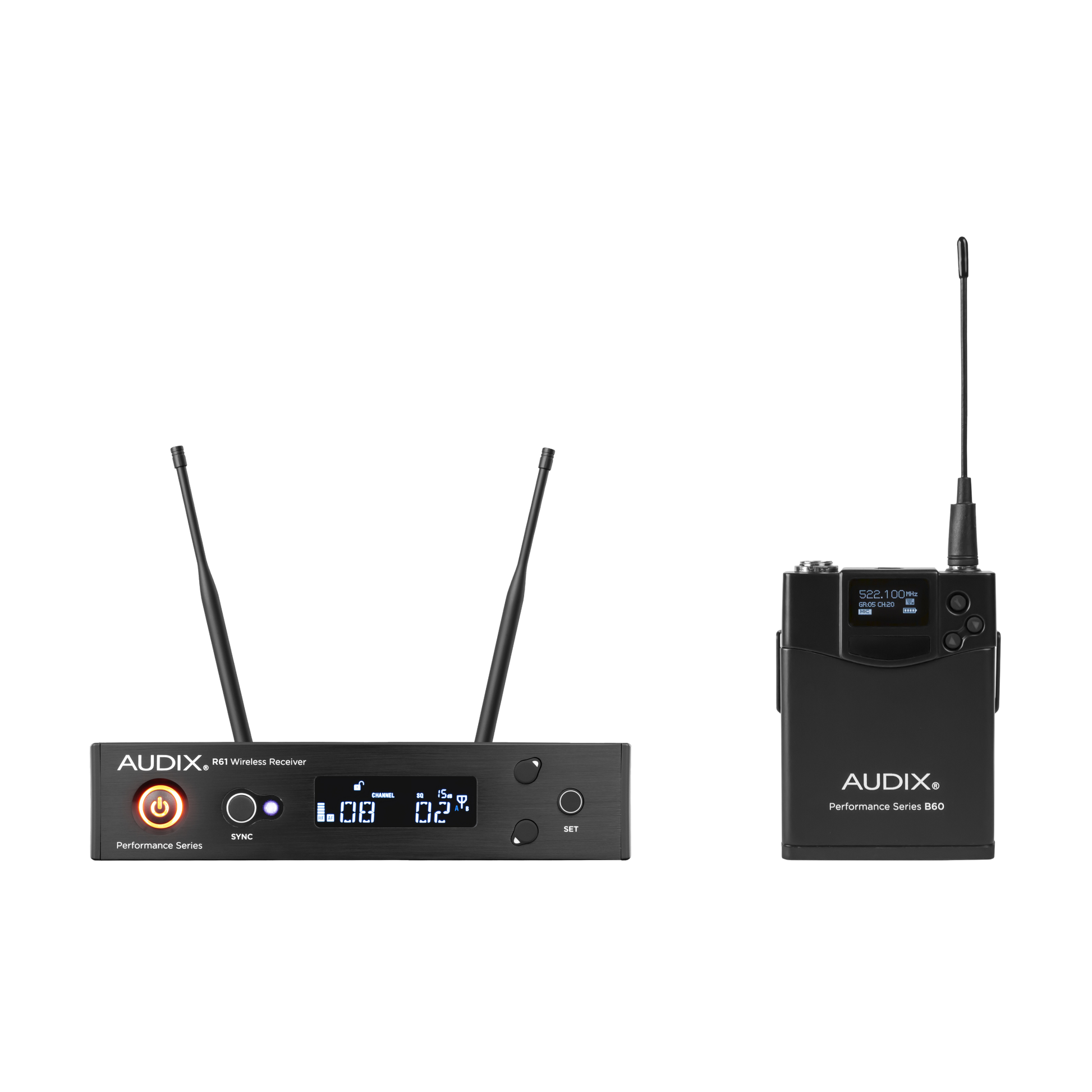 AP61BP – AUDIX
