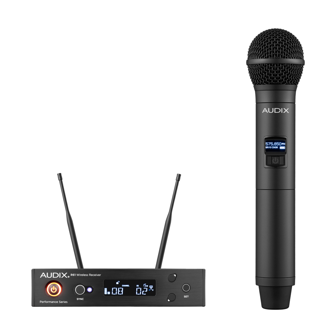 AP61OM5 – AUDIX