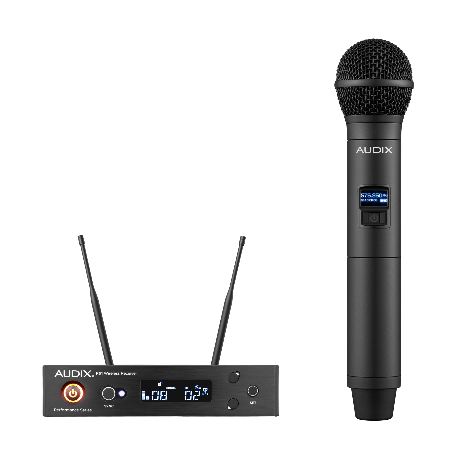 AP61OM5 – AUDIX