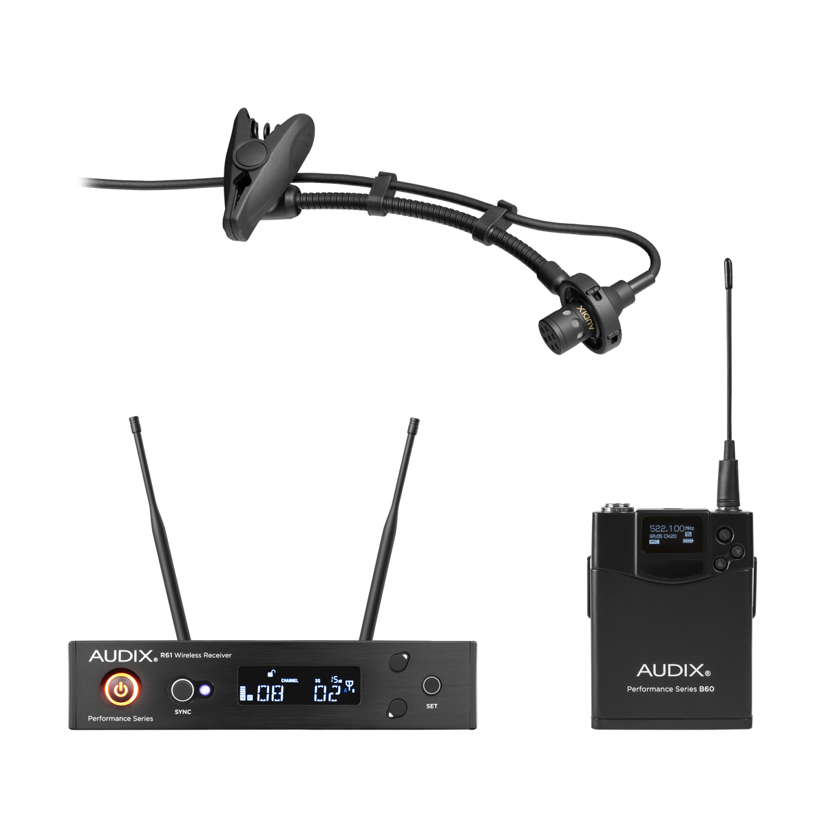 AP61SAX – AUDIX