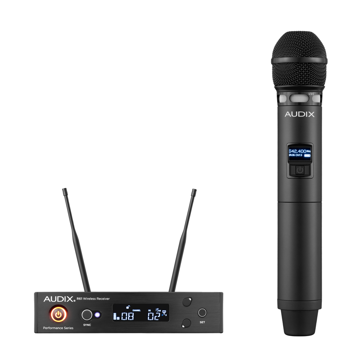 AP61VX5 – AUDIX