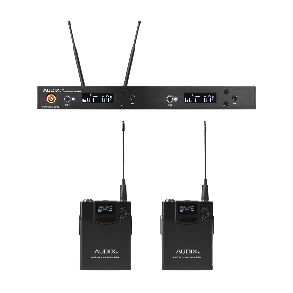 AP62BP – AUDIX