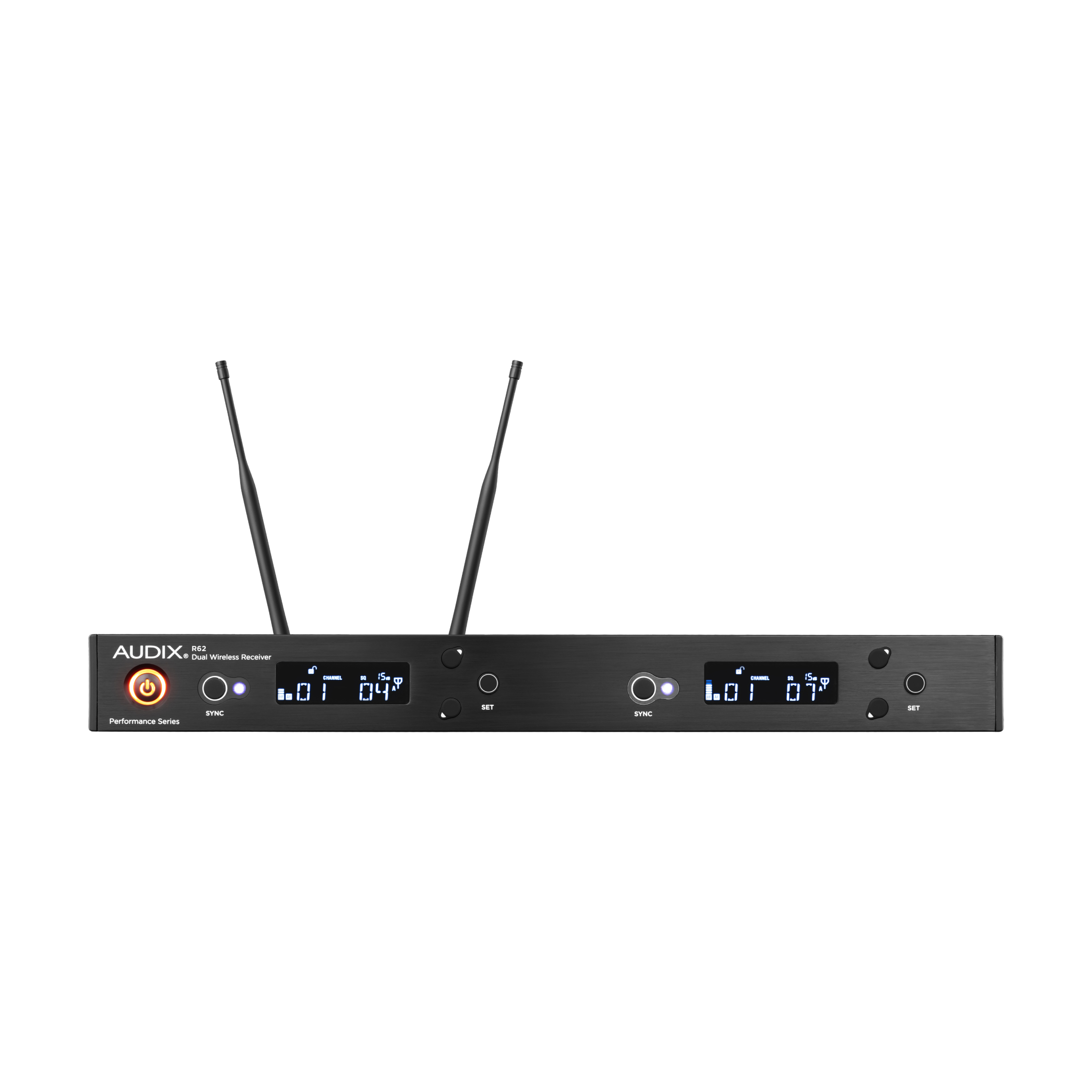 Audix R62 Wireless System - Thumbnail 4