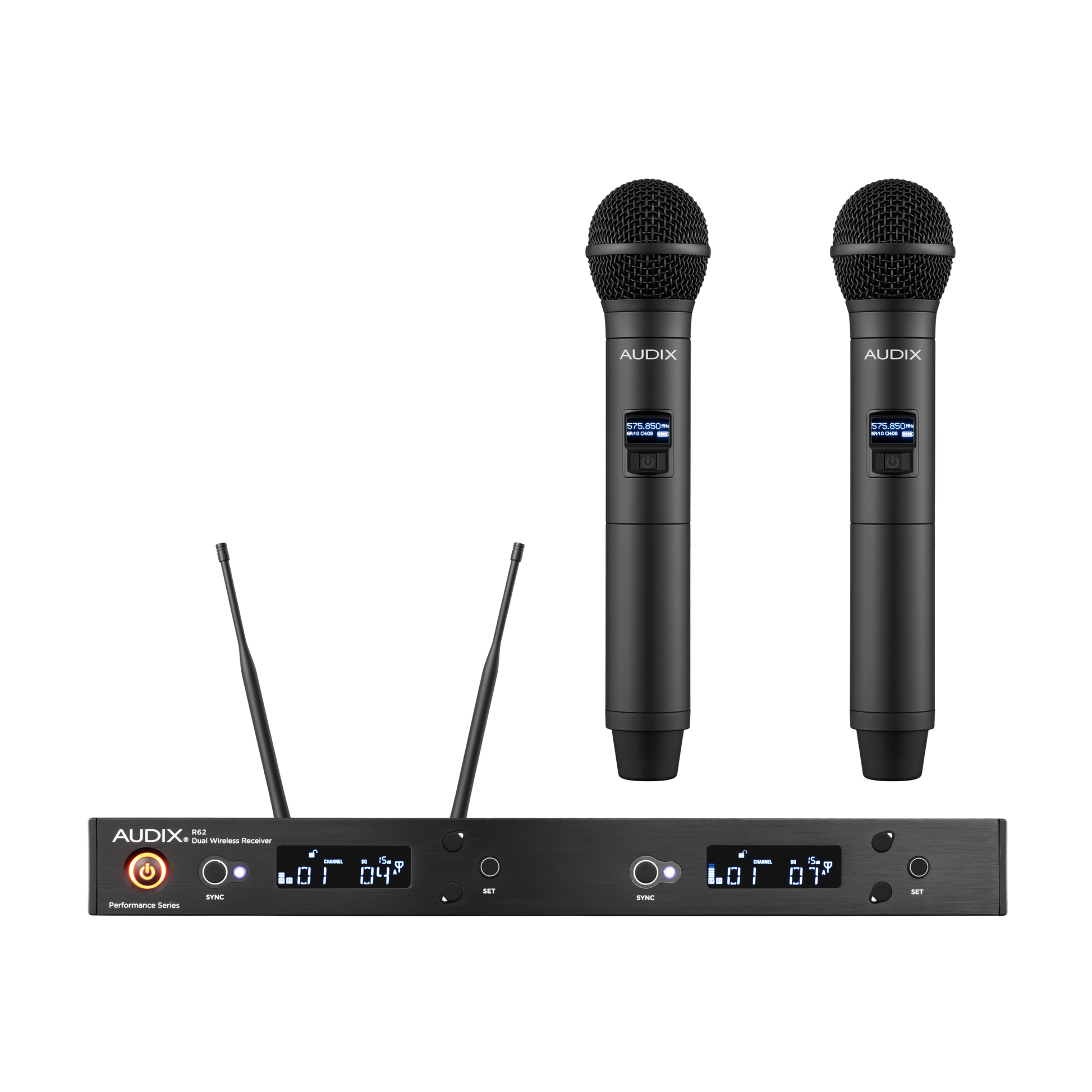 AP62OM5 – AUDIX