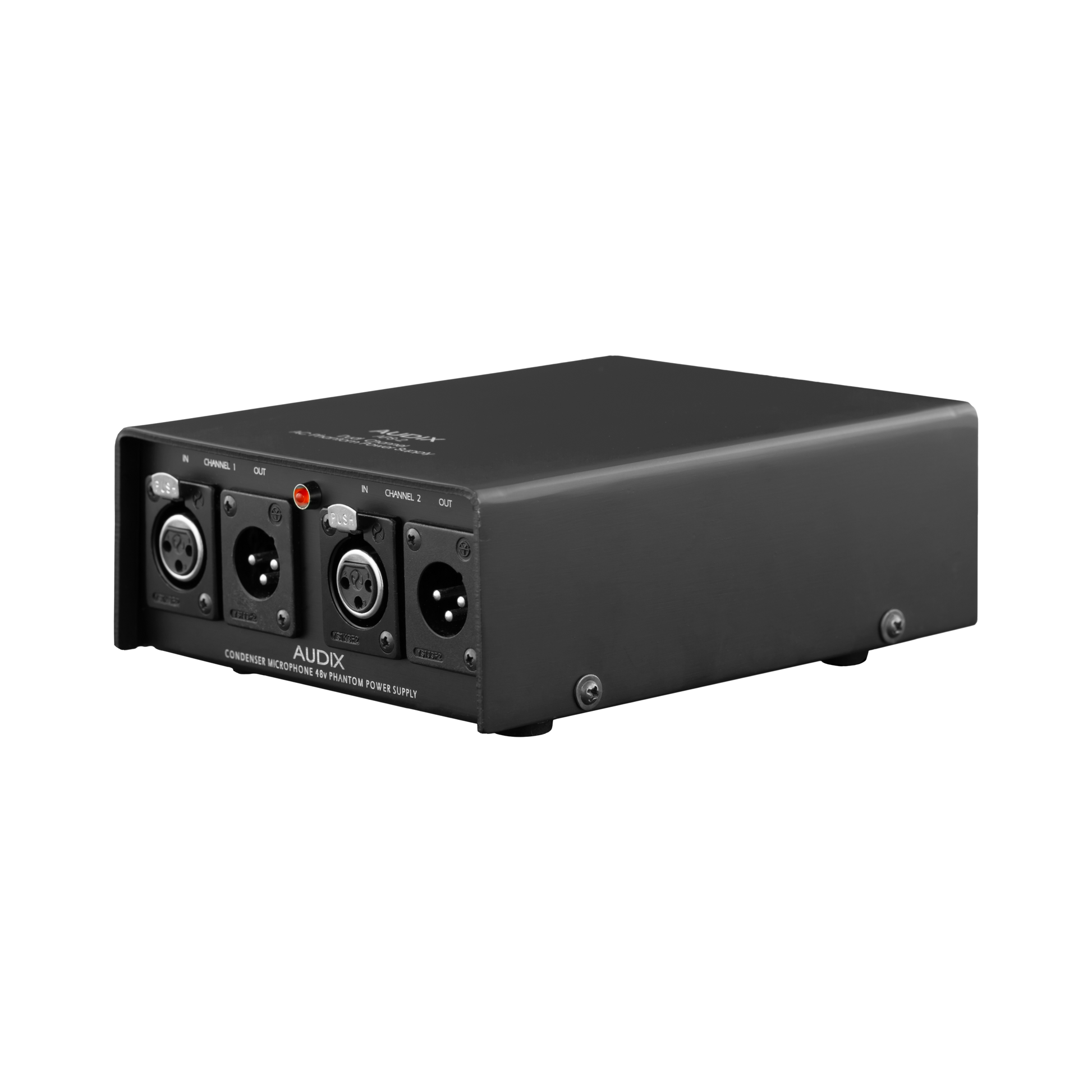 AUDIX HT2 ヘッドセット、APS911 電源アダプターのセット APS2 – AUDIX