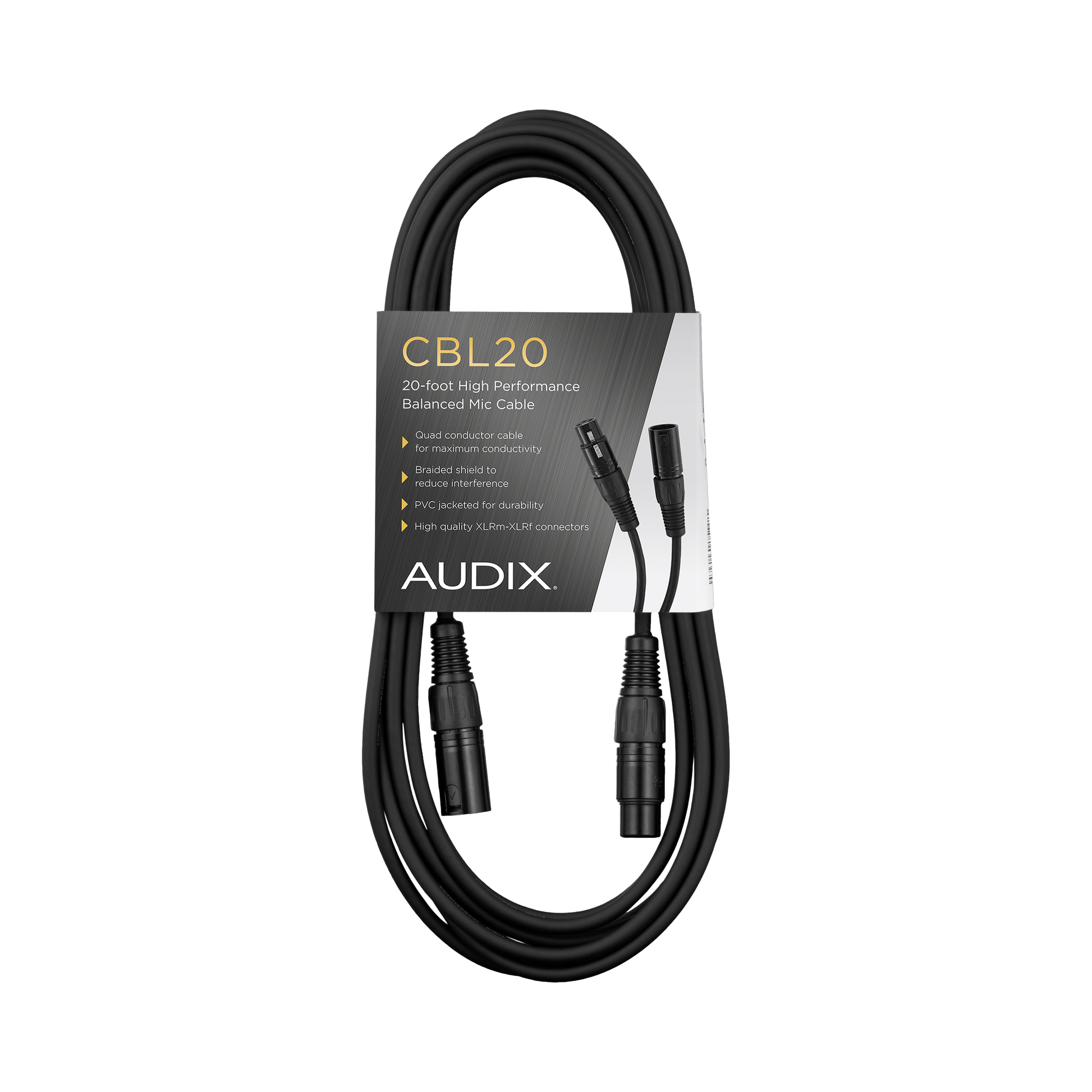 YAMAHA AG06＋AUDIX OM3＋XLRケーブル+その他 CBL20 – AUDIX