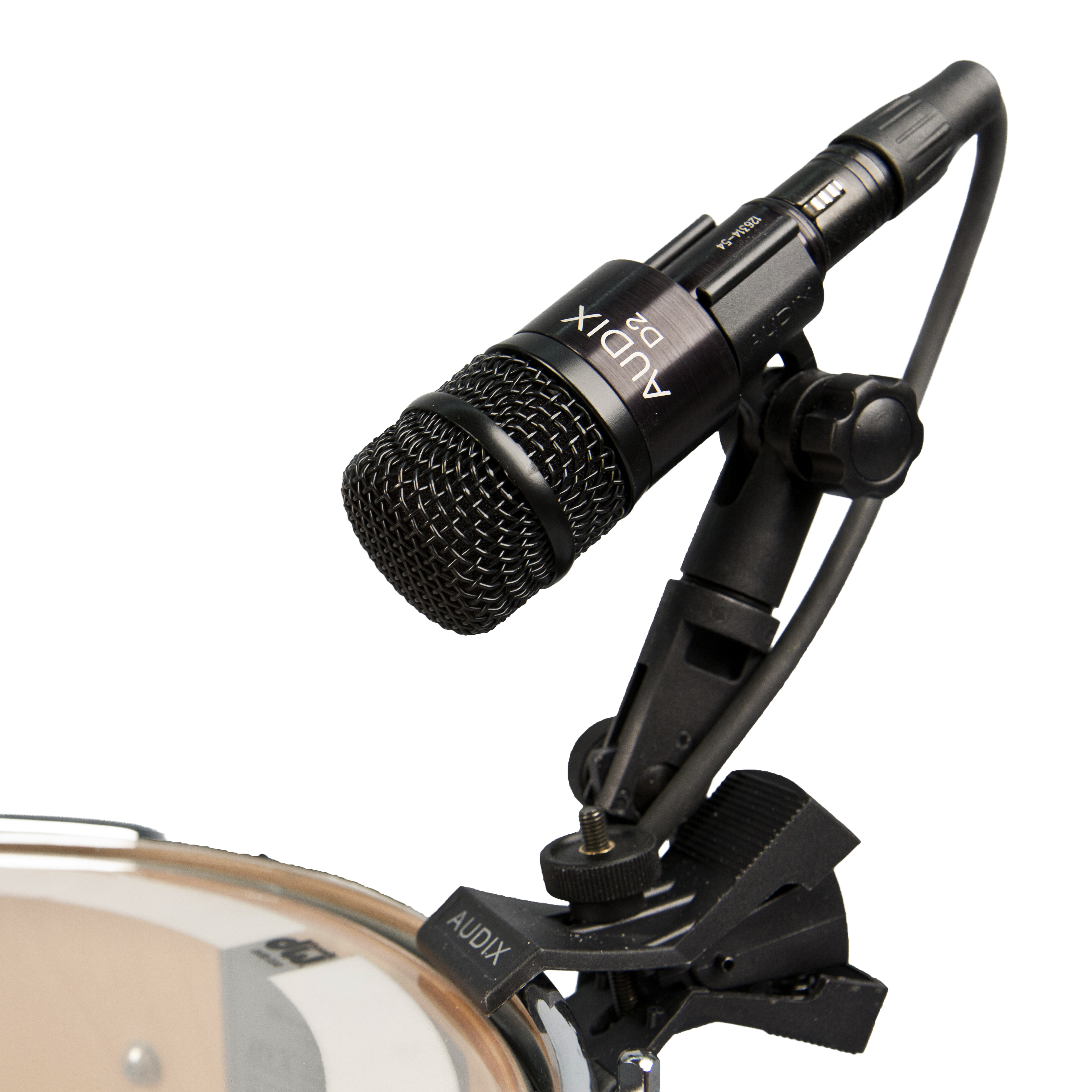 AUDIX D2 タム・パーカッション用 ＃2 D2 AUDIX Hypercardioid