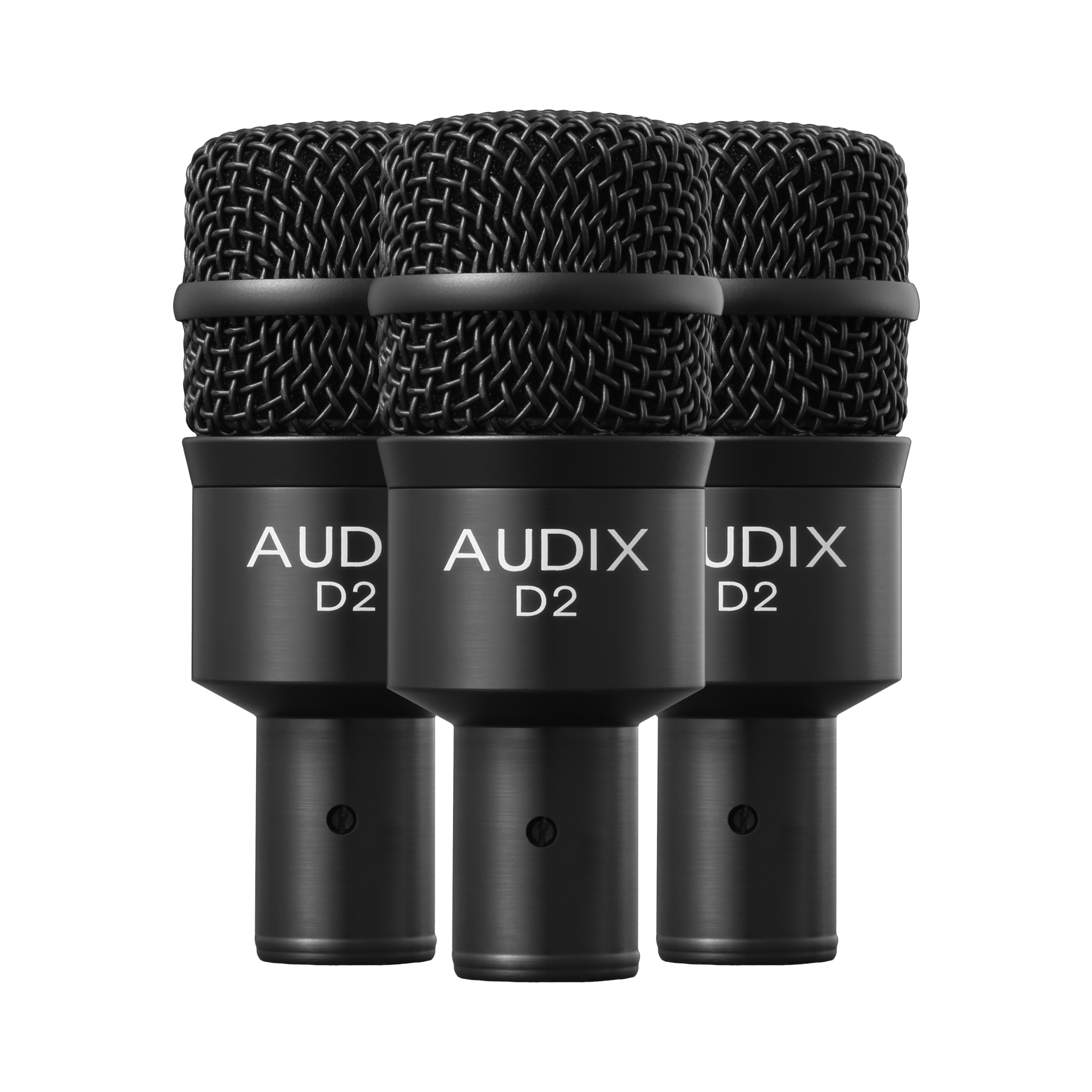 AUDIX D2 2本セット D2 AUDIX ダイナミックマイク 業務用撮影・映像