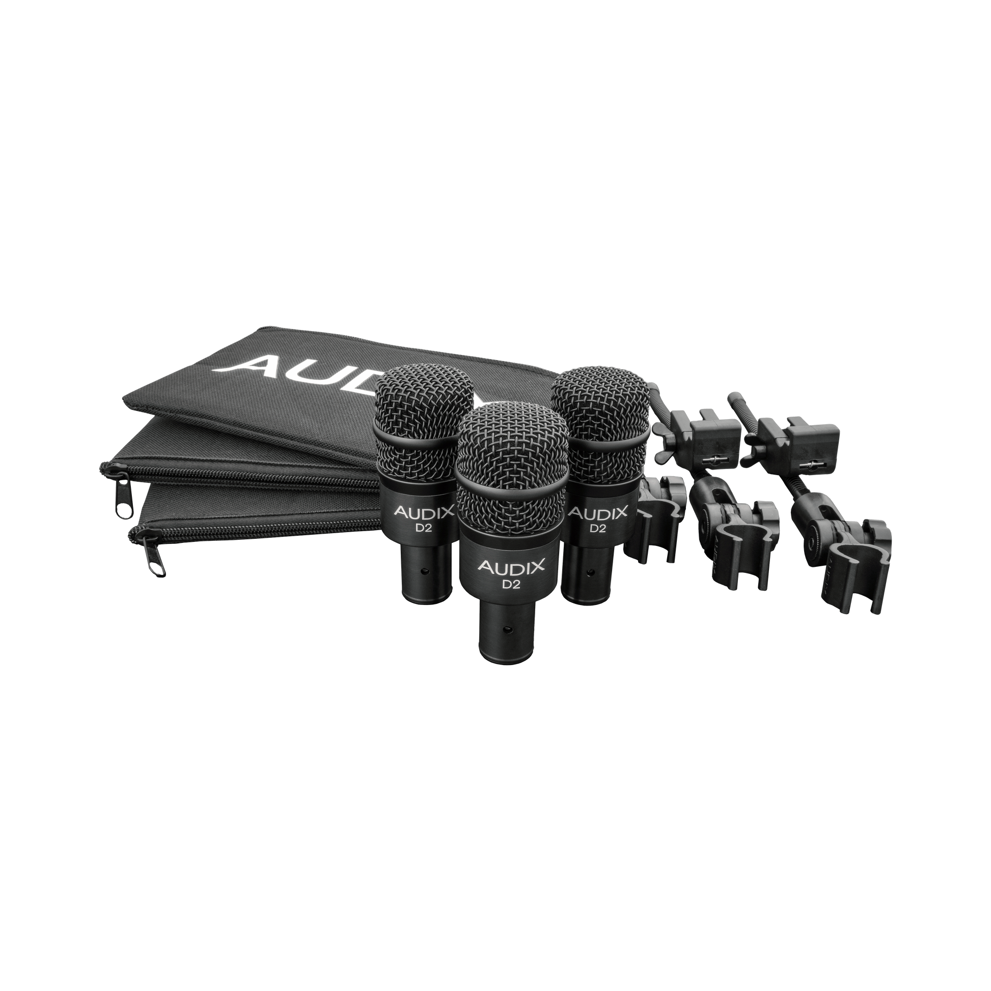 D2TRIO – AUDIX