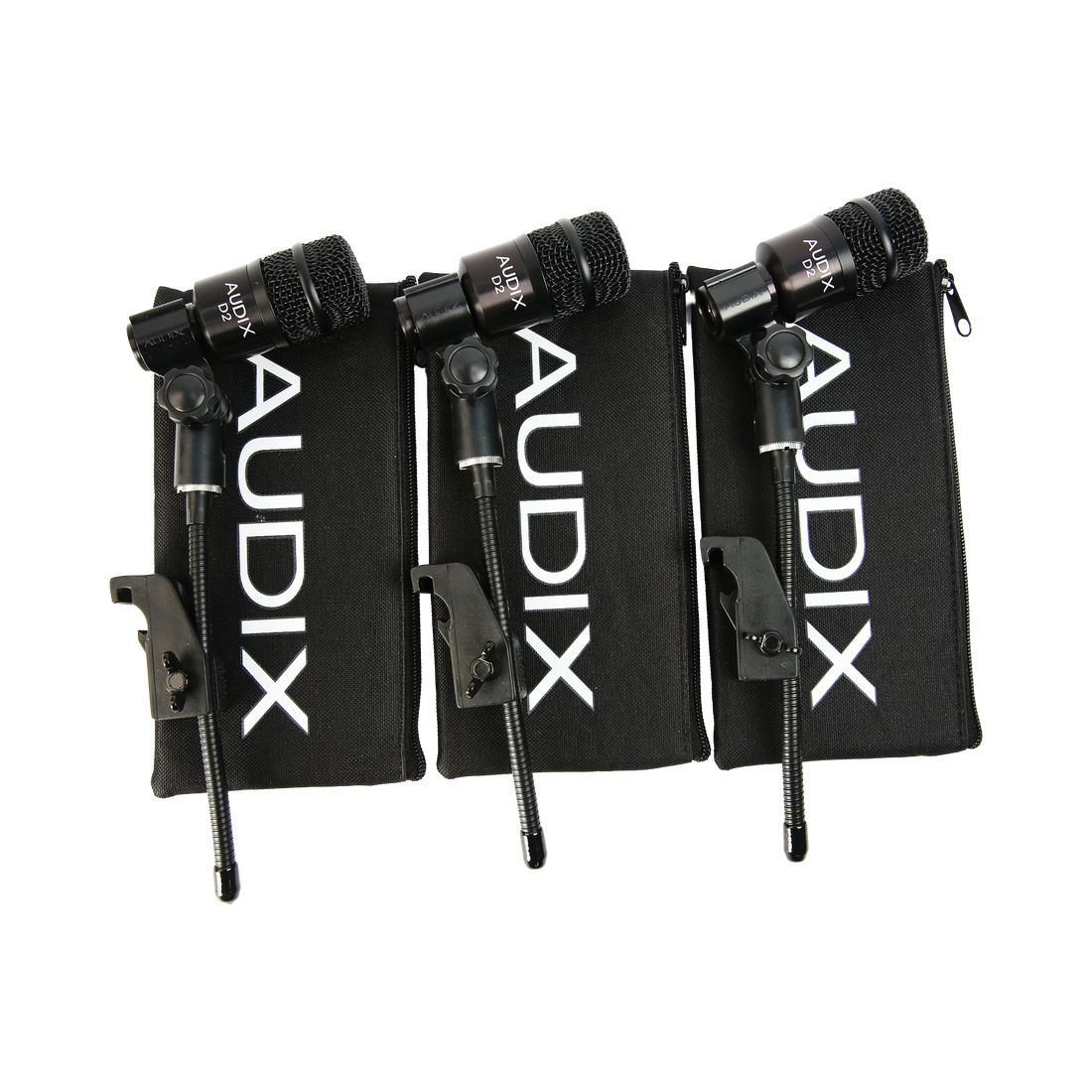 D2TRIO – AUDIX
