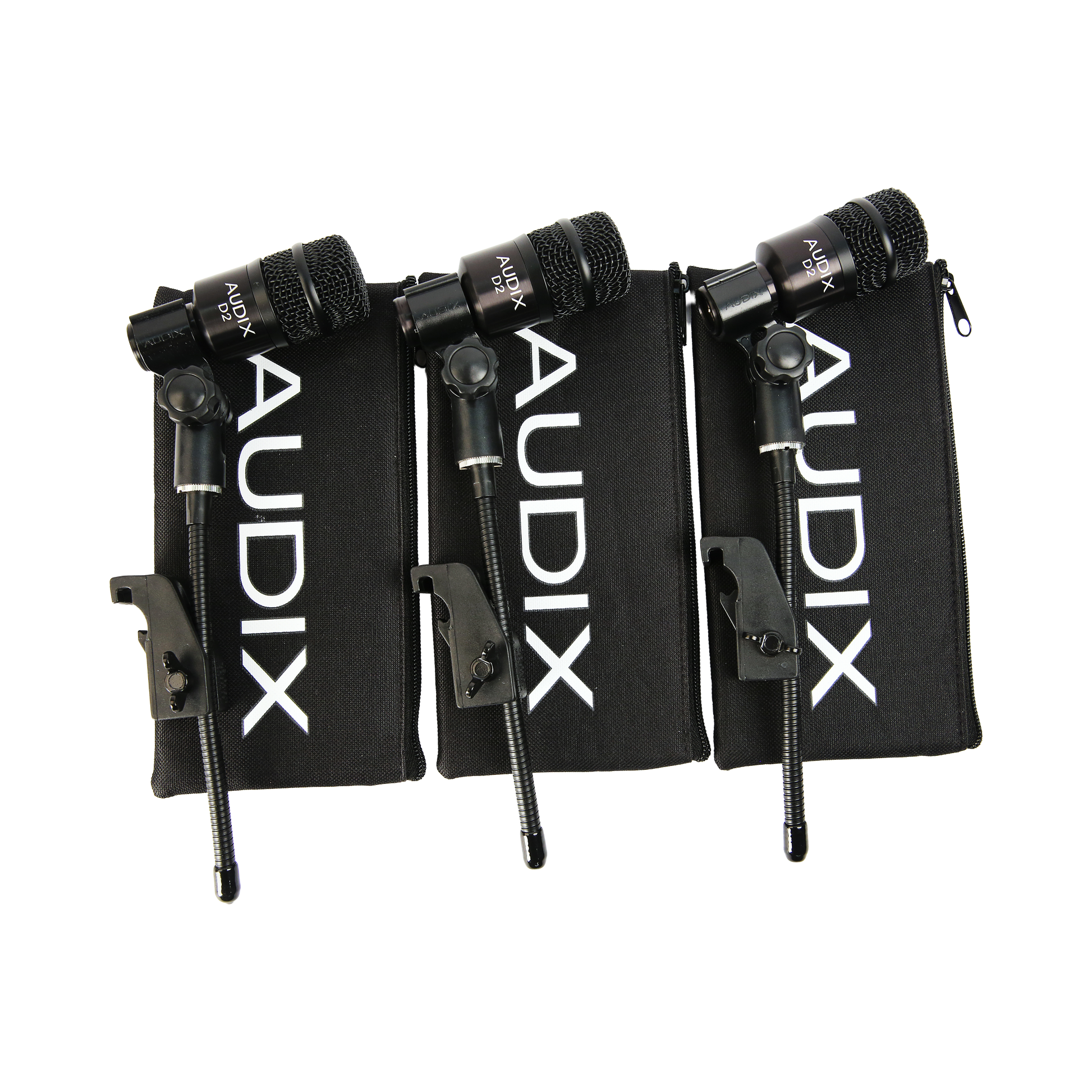 D2TRIO – AUDIX