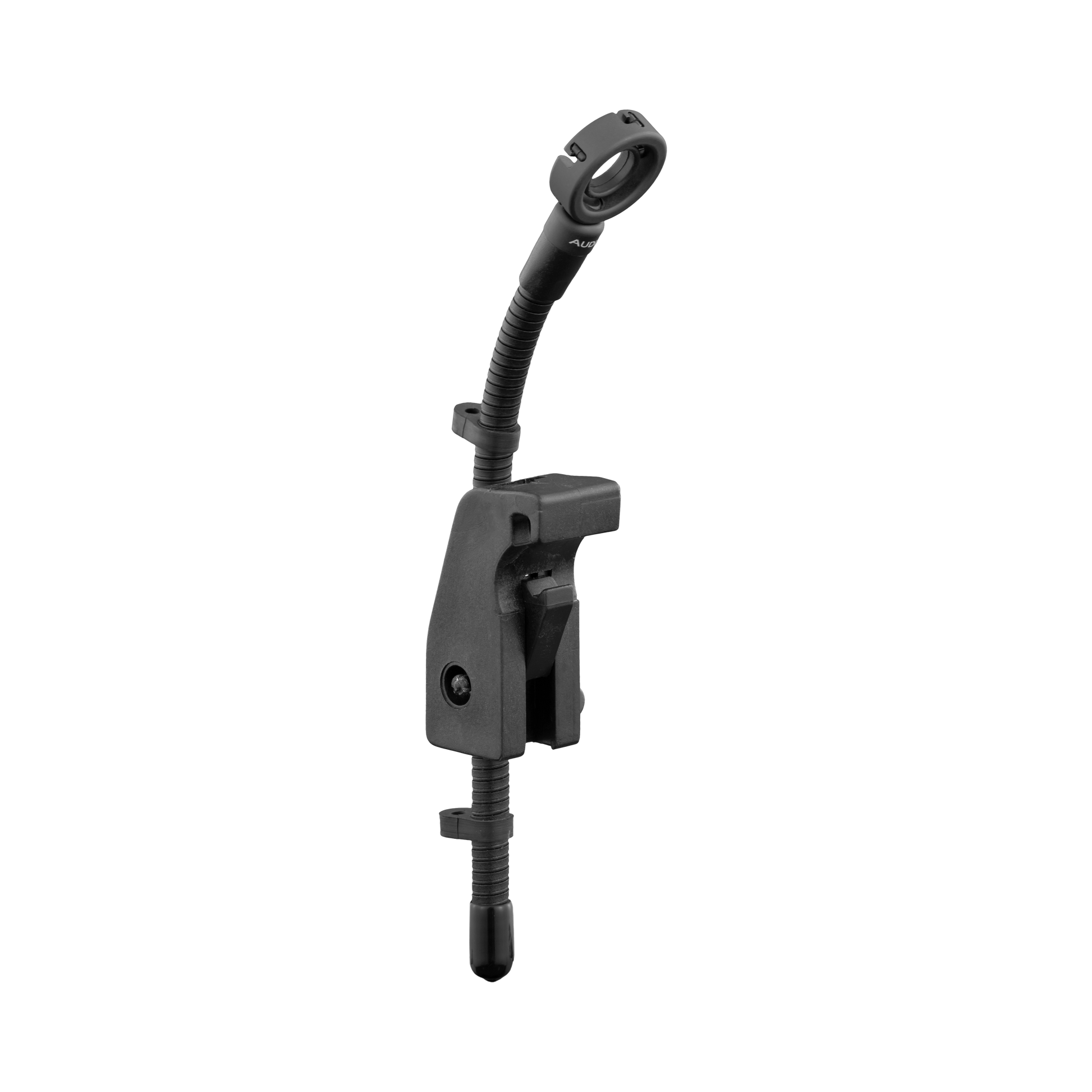 AUDIX Dシリーズ、SCXシリーズ用のデュアルピボットリムマウント