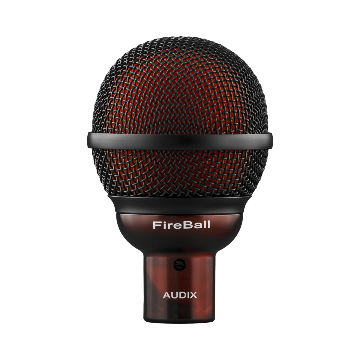 未使用 AUDIX FireBall V ハーモニカ用マイク ボリューム付き FIREBALL – AUDIX