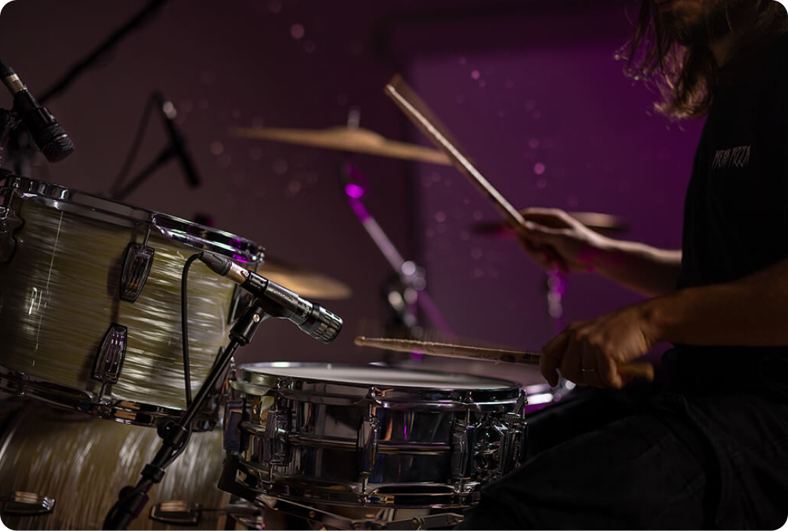 audix instrument microphones