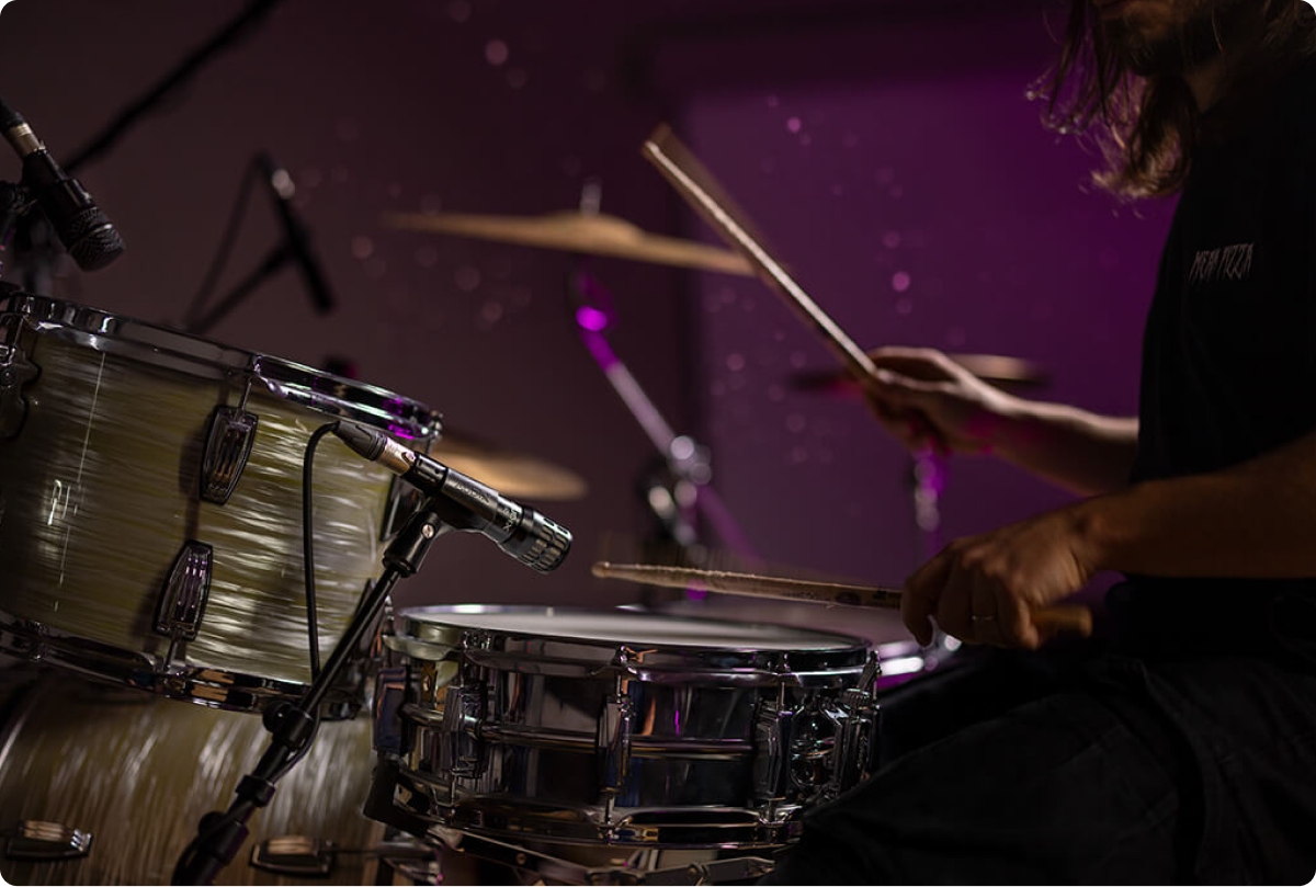 audix instrument microphones