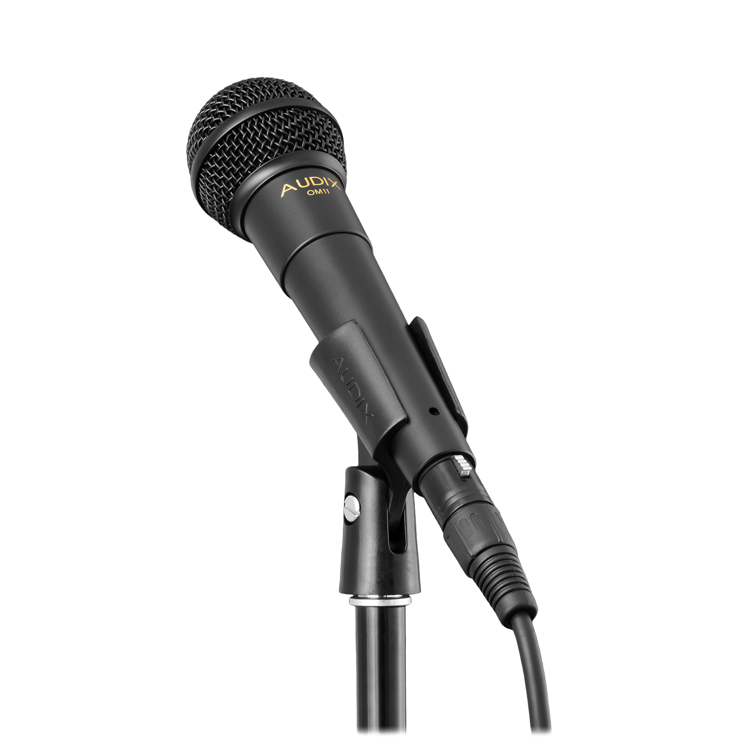 AUDIX OM11 ダイナミックマイク ケーブル OM11 – AUDIX