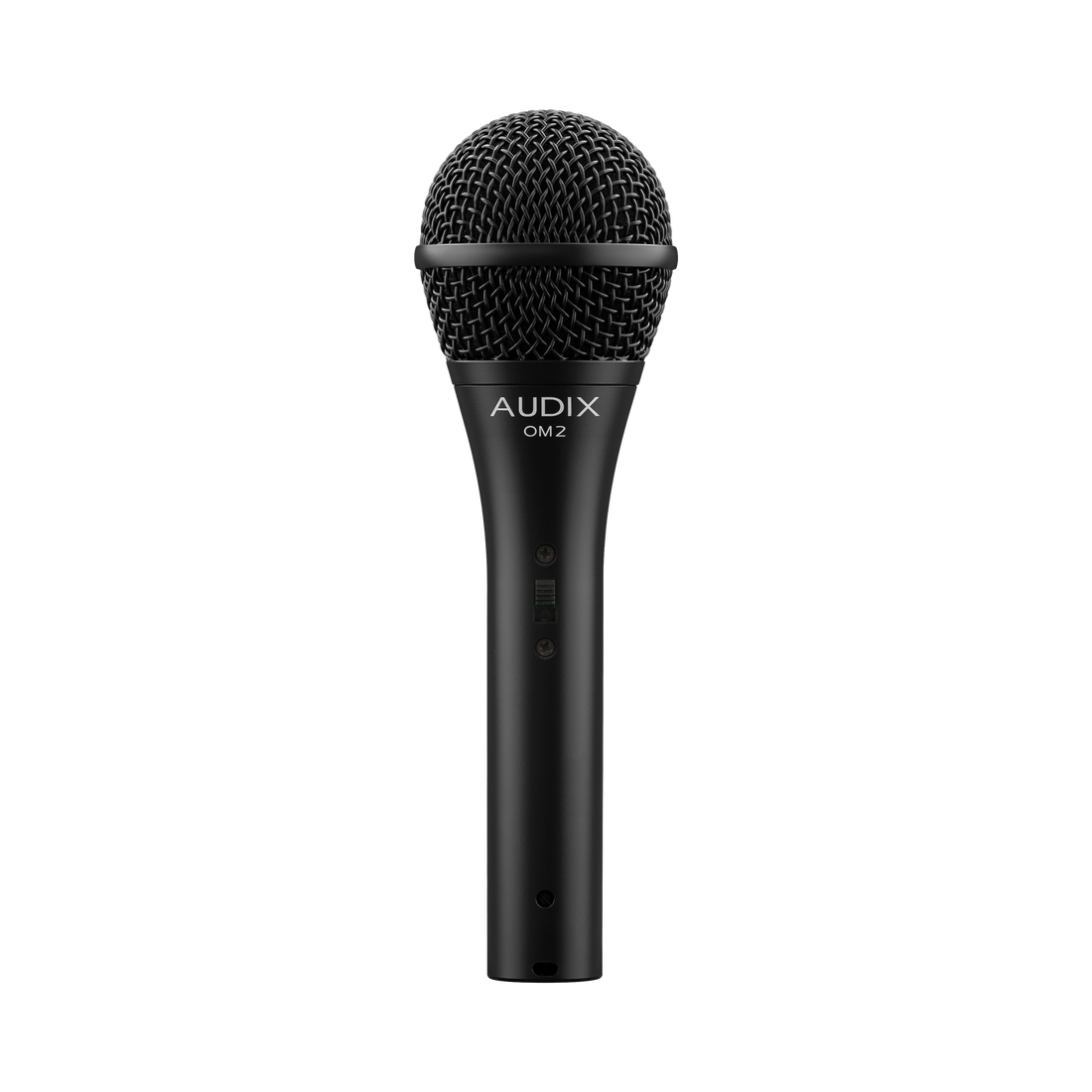AUDIX OM2 ダイナミックマイク スイッチあり OM2S – AUDIX
