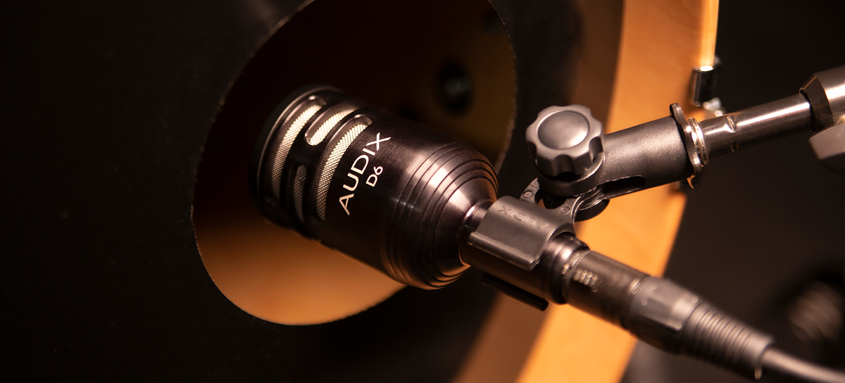 Audix Vector Our Stories – AUDIX