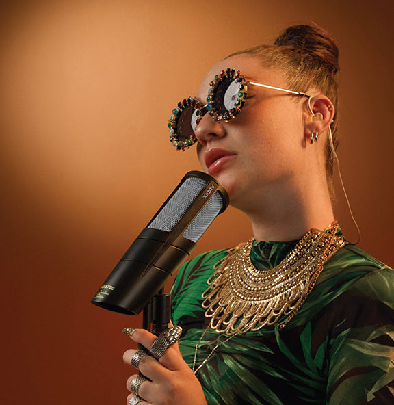 audix pdx-520 microphone