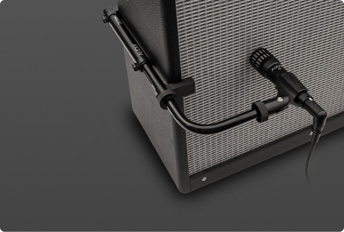 audix pro audio accessories