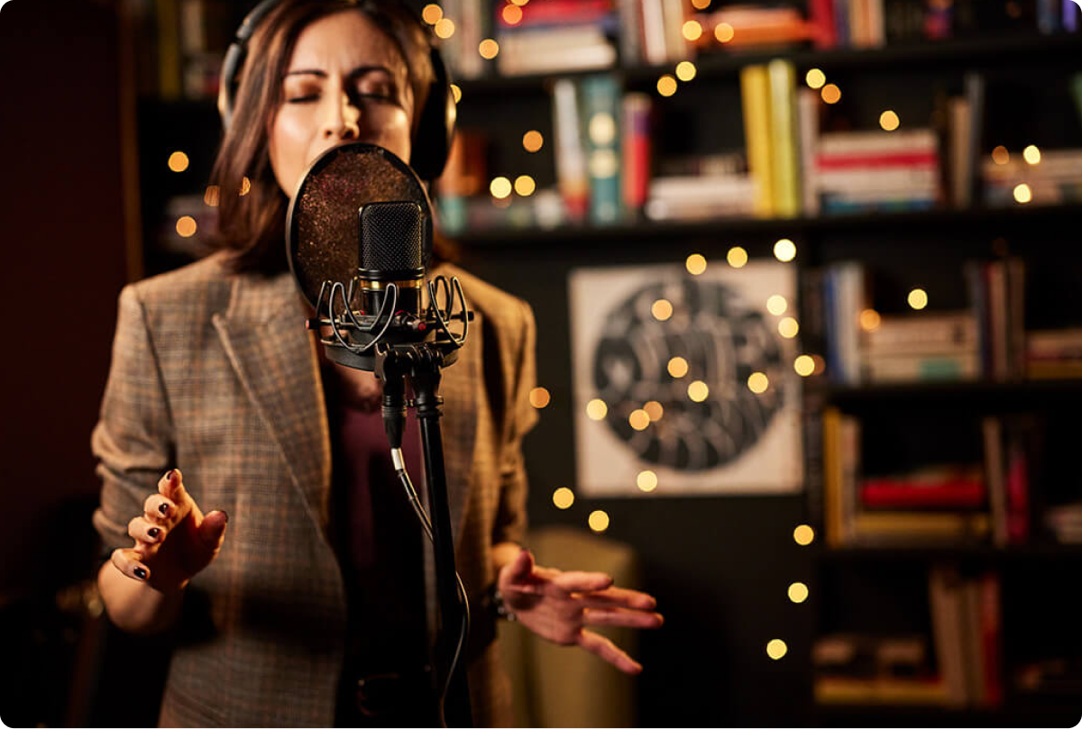 audix studio microphones