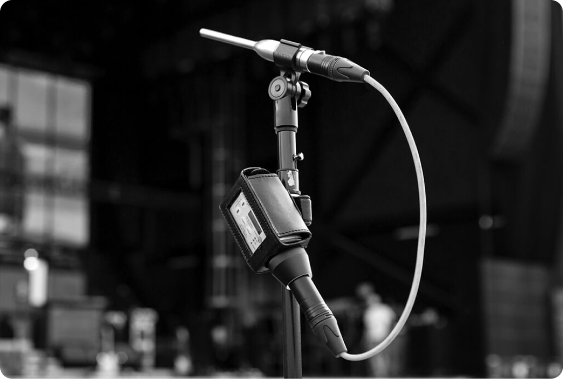 audix test and measurement