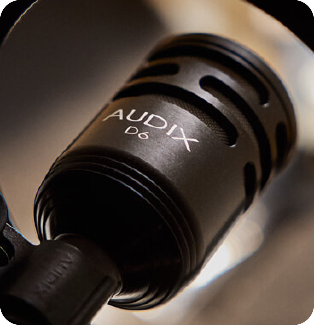 D6 – AUDIX D6 – AUDIX