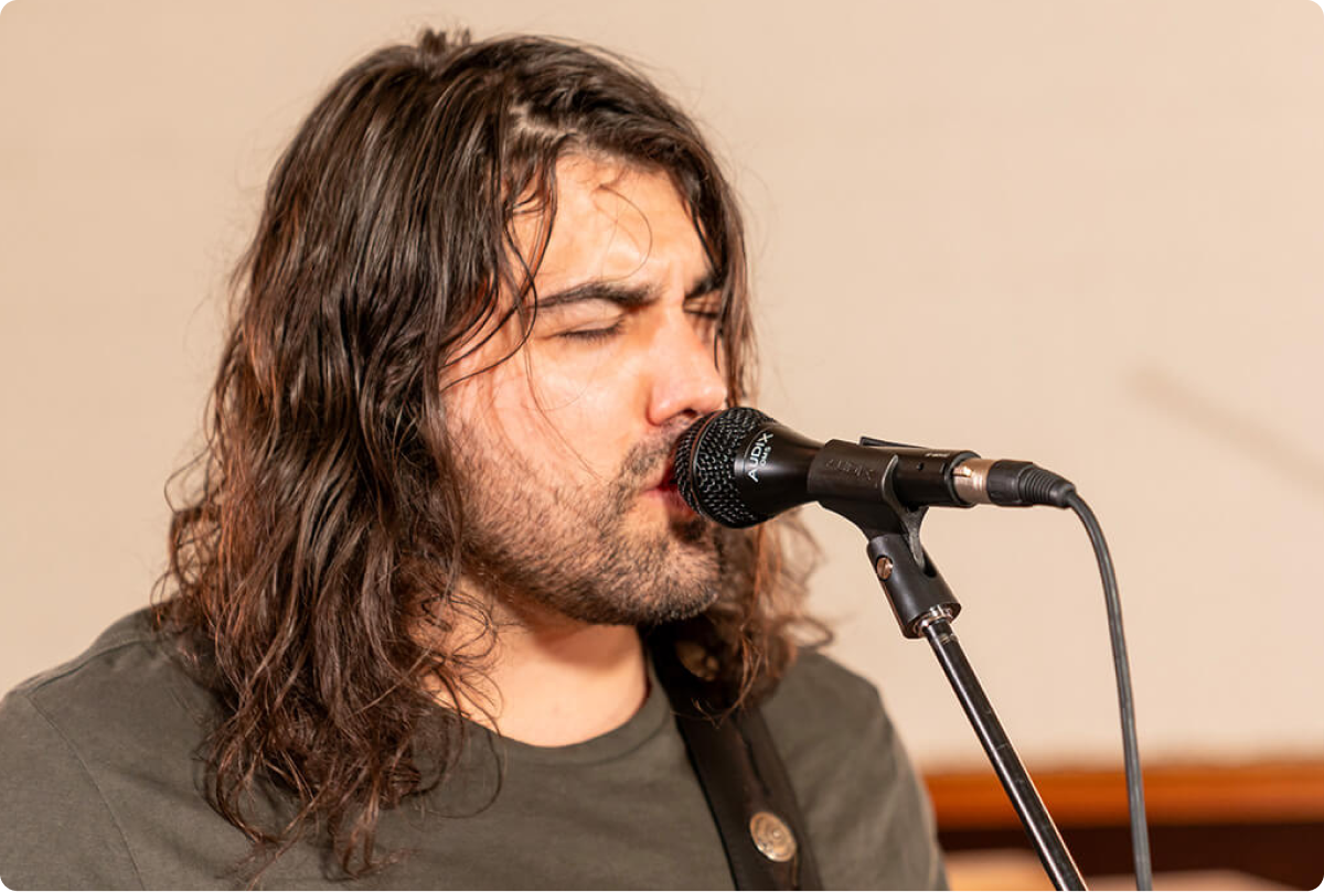 audix vocal microphones