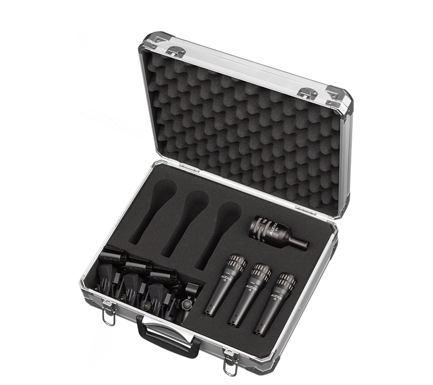 DP4 – AUDIX