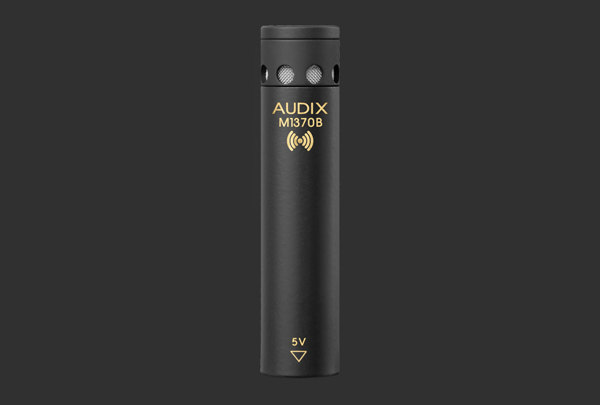 audix m1370B microboom